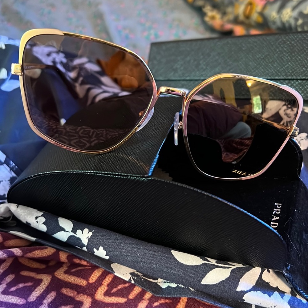 Prada sunglasses